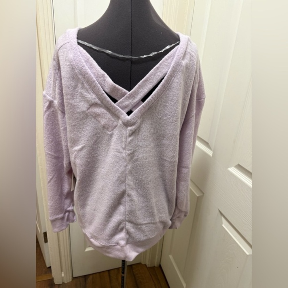 NWT The Sweatshirt Project sweater size Large